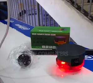 Outdoor Anti-Theft Motion Detector Sound Motion Sensor