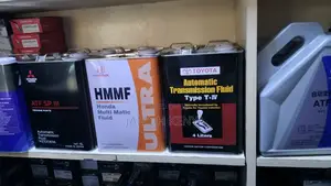 Gearbox Oil CVT Atf, Toyota, Nissan, Honda, Mitsubishi,Mazda