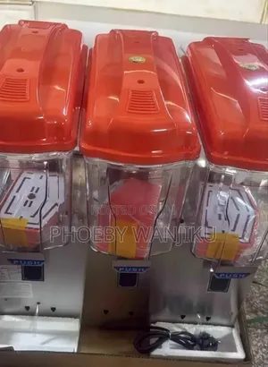 Premium Commercial Juice Despenser