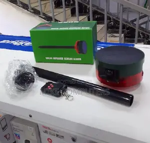 Long Range Garden and Wall Solar Alarm