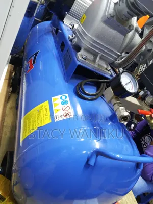 Maxmech 100l Air Compressor
