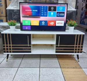Sydney Modern Wooden Tv Stand