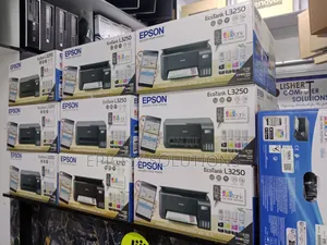 Epson Wireless L3250 Brand New,With Set of Epson Inks Available