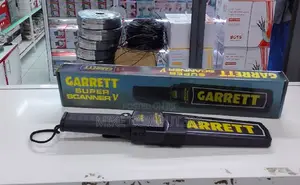 Metal Detector / Hand Held Super Scanner