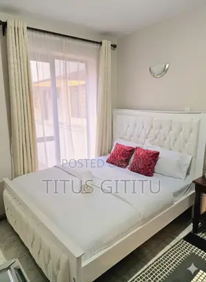 Cozy Studio Airbnb in Tsavo Roysambu | Furnished | Free Parking