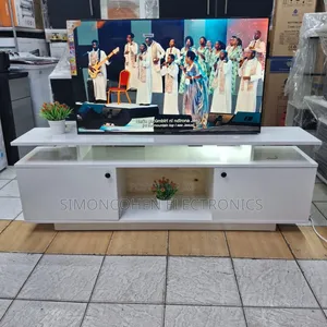 Oslo Modern Wooden Tv Stand