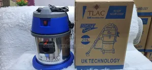 Tlac 20l Wet And Dry Vacuum Cleaner