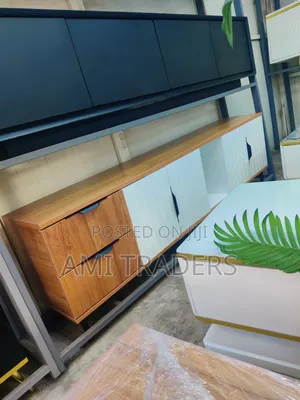 Tv Stand Console 6ft