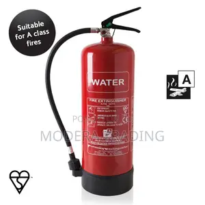 9 Litre Water Fire Extinguisher-www.Moderaltd.Co.Ke