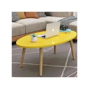 Nordic Oval Coffee Table