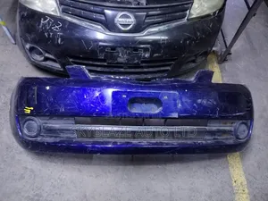 Mazda Demio 2005 Front Bumper