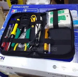 Portable Multifunctional Networking Maintenance Kit
