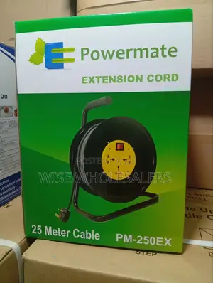 Powermate Extension Cord, Model Pm-250ex.