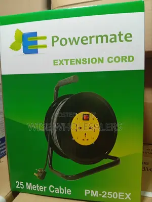 Powermate Extension Cord, Model Pm-250ex.√°°°