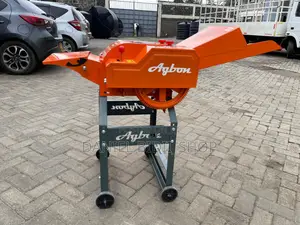 Agbon Electric Multipurpose Chopper For Animal Feeds
