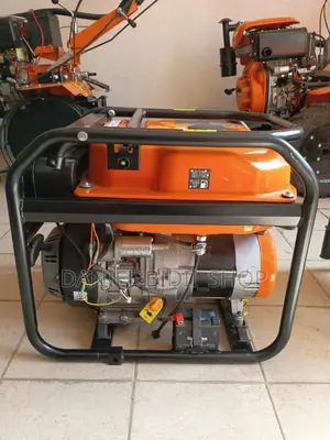 8 Kva Agbon Petrol Generator