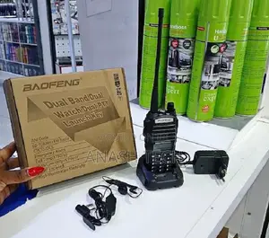 Baofeng Powerful Audio Output Uv-82 Bf-Uv82 Walkie Talkies