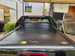 #Roller Lid Shutter for Toyota Hilux