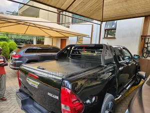 #Roller Lid Shutter for Toyota Hilux
