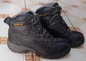Safety Boots/Exu Uk Mtumba Safety Boots