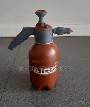 Aico Japan Foam Sprayer Manual 2 Litres With Lock Switch