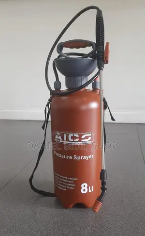 Aico Japan Shoulder Strap Manual Sprayer 8 Litres