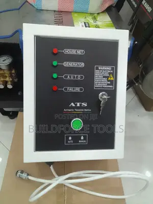 Single Phase Ats Generator Controller