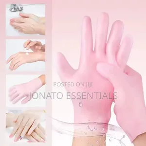 Reusable Moisturizing Silicone Gloves
