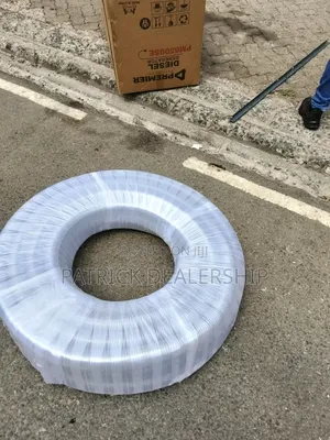 2"Clear Suction Pipe