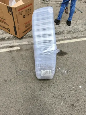 Heavy Duty Cleared Suction Pipe