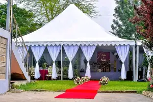 10x10m B-Line Tent Decor for Corporate Other Events