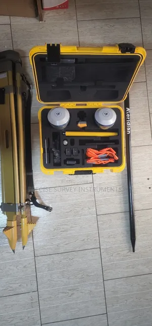 Meridian M5 Plus RTK GNSS -for Construction and Road Survey