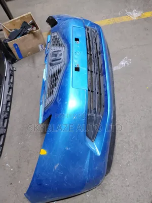 Honda Fit 2008 Front Bumper
