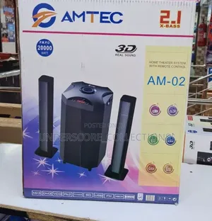 Amtec 02 Sound System