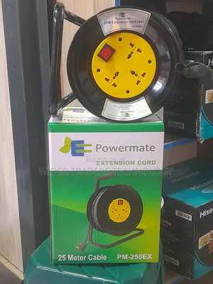 Powermate Extension Cord 25-Meter Extension Cord Reel