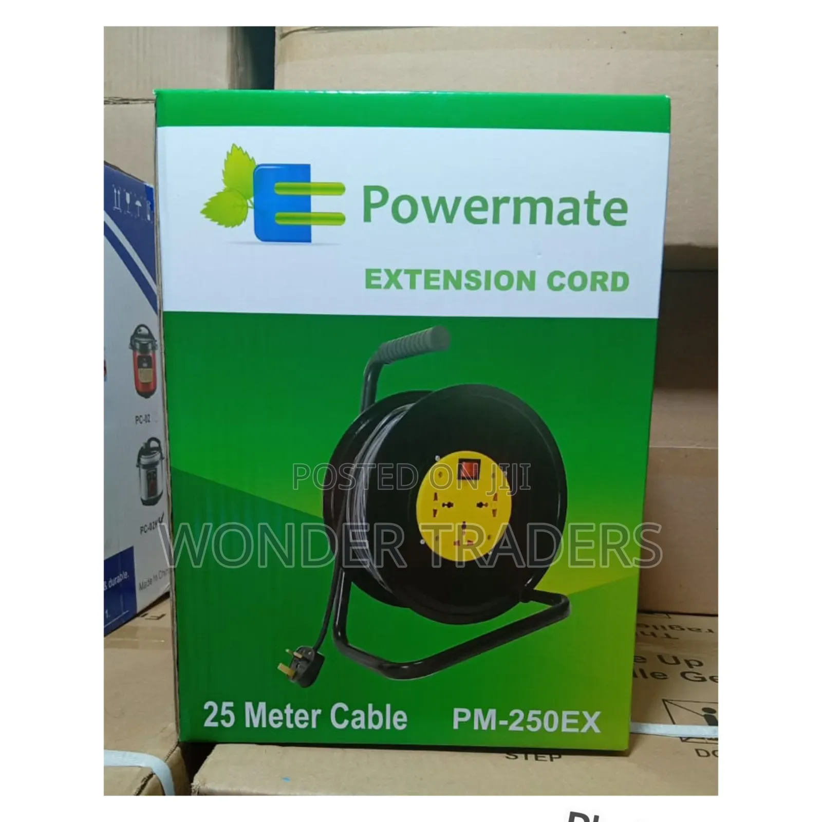 Powermate Extension 25m 1.0 Mm