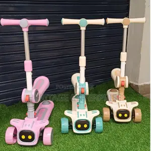 Scooter 2 In 1 Scooter,