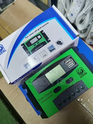 10ah Charge Controller/Solar Charge Controller
