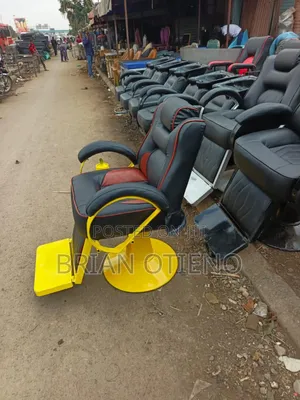 Adjustable Barber Chairs/ Rotating Seats