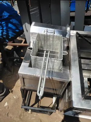 Single Gas Burner.