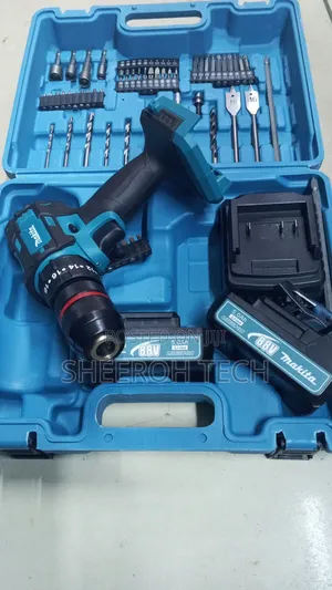 Makita Cordless Drill 88v/Makita Brushless Drill