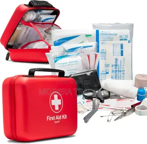 First Aid Kit- Www.Moderaltd.Co.Ke