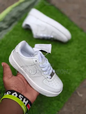Kids Airforce Sizes 25-35