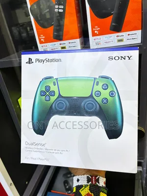 Ps5 Controller (Teal Green