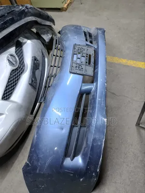 Toyota Wish2008 Front Bumper
