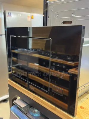Haier Microwave Inbuilt With Grill 23l