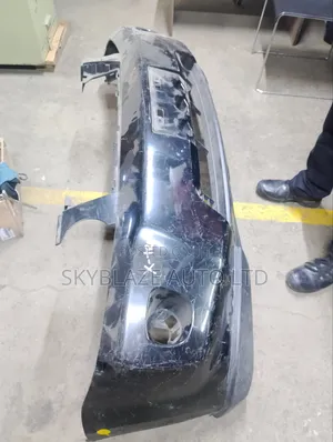 Nissan Xtrail Nt31 Front Bumper
