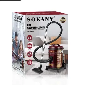 Sokany Dry Vacuum Cleaner