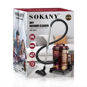 Dry Vacuum Cleaner Sokany Dry Vacuum Cleaner