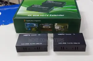 Reliable Hdmi Extender 60m Over Ethernet With Signal Transmission. . .